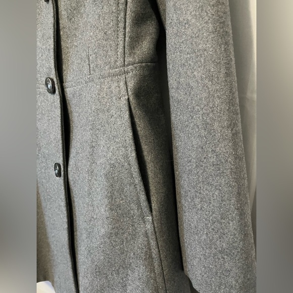 Betsey Johnson Wool Coat Women’s S - Picture 4 of 16